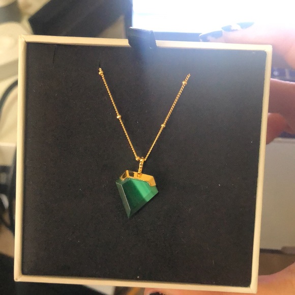 MISSOMA Shield necklace - Picture 4 of 5